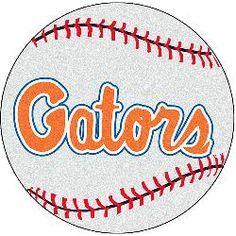 Gator Baseball Logo - 123 Best THE FLORIDA GATORS images | College world series, Florida ...