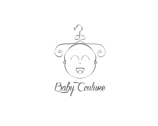 Baby Couture Logo - Logopond - Logo, Brand & Identity Inspiration (Baby Couture)