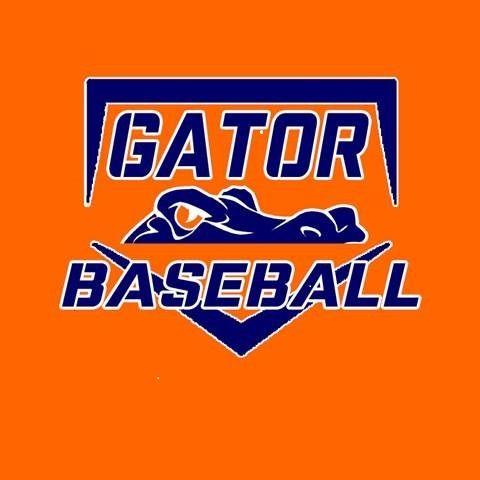 Gator Baseball Logo - Escambia High School Gators Baseball - (Pensacola, FL) - powered by ...