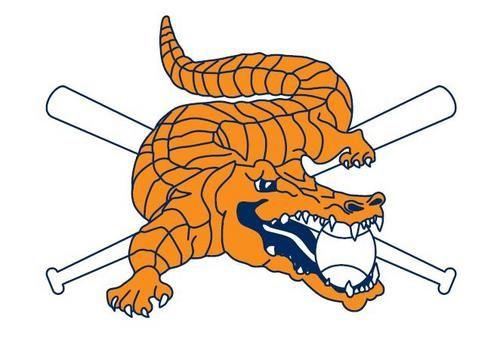 Gator Baseball Logo - Escambia Baseball