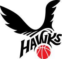 Hawks Basketball Logo - HAWKS Home - HAWKS - SportsTG
