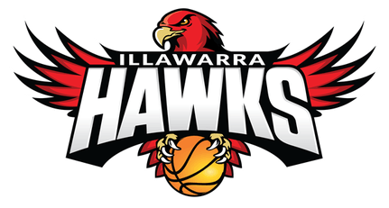 Hawks Basketball Logo - Illawarra Hawks