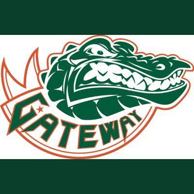 Gator Baseball Logo - Gateway Baseball on Twitter: 