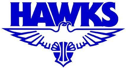 Hawks Basketball Logo - Perry Lakes Hawks