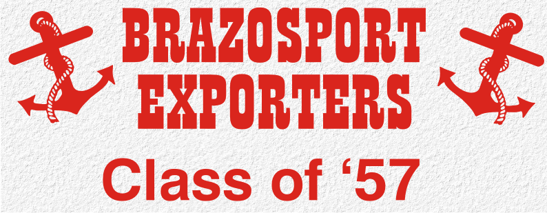 Brazosport High School Logo - Brazosport Exporters Class of 57 Home Page