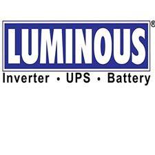Luminous Battery Logo - Picture of Luminous Ups Logo