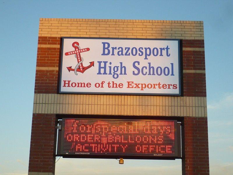 Brazosport High School Logo - Brazosport High School Classmates Website