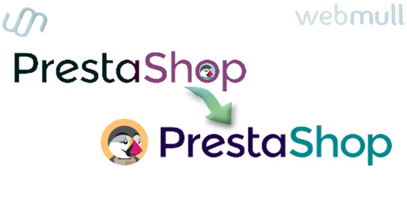 PrestaShop Logo - Prestashop: how to change theme logo | webmull