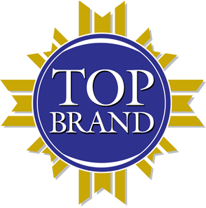 Best Branding Logo - TOP BRAND AWARD | Top Brand Logo
