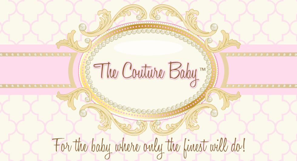 Baby Couture Logo - tcb_bus_card_fronT_SAMPLE from The Couture Baby LLC in Ridgewood, NJ
