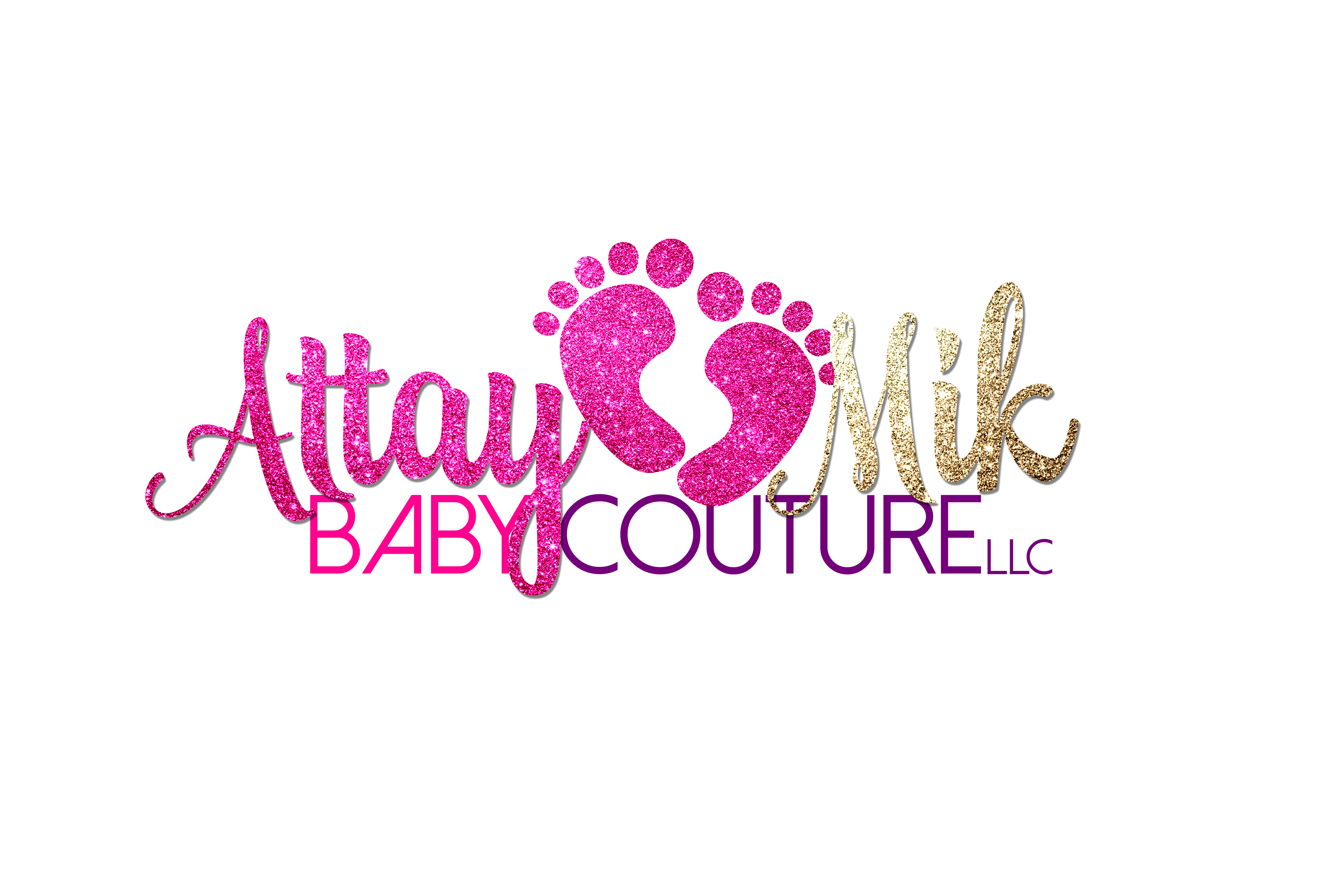 Baby Couture Logo - WeBuyBlack > Attay Mik Baby Couture