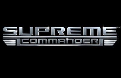 Supreme Commander Logo - Supreme Commander 2 W Produkcji / CD Action