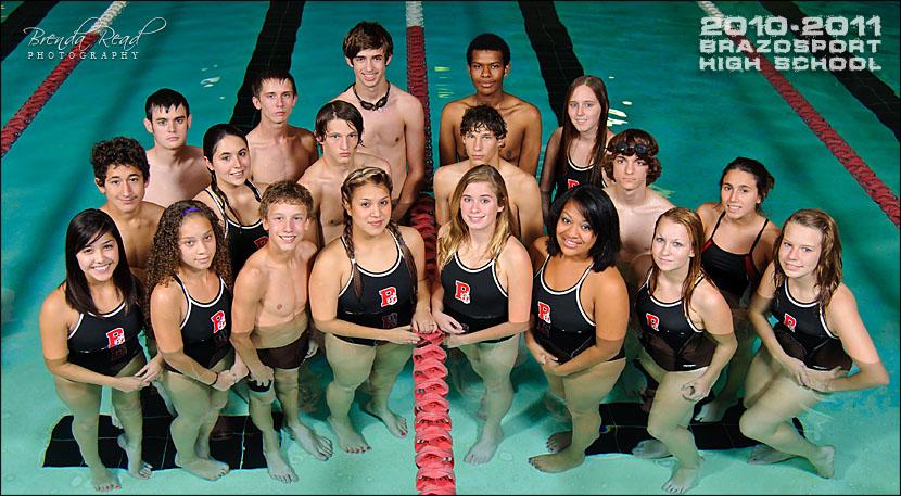 Brazosport High School Logo - Team Sports Photographer Brenda Read - Brazosport High School Swim Team