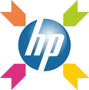 HP Logo - HP Logo Vector (.EPS) Free Download
