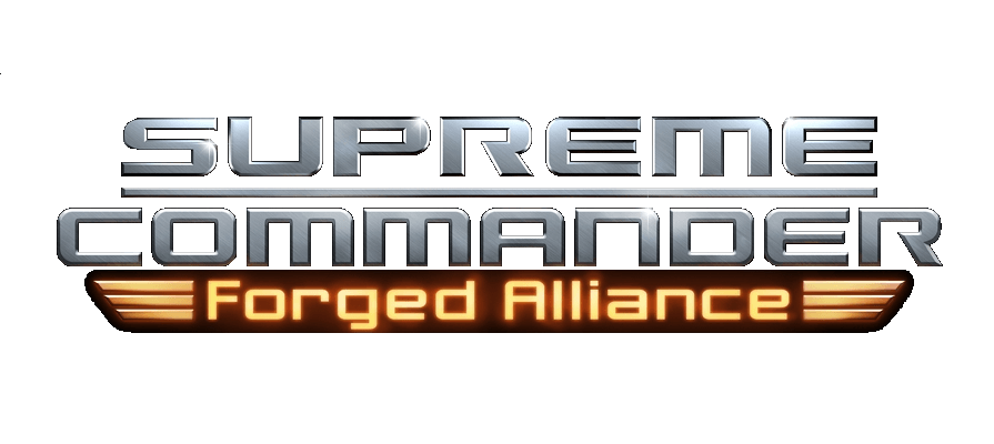 Supreme Commander Logo - Były Sobie Gry#33 Supreme Commander | DZIELNICE MAGAZINE