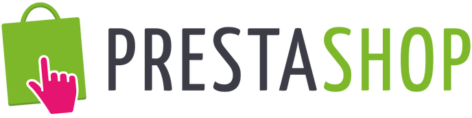 PrestaShop Logo - PRESTASHOP Logo