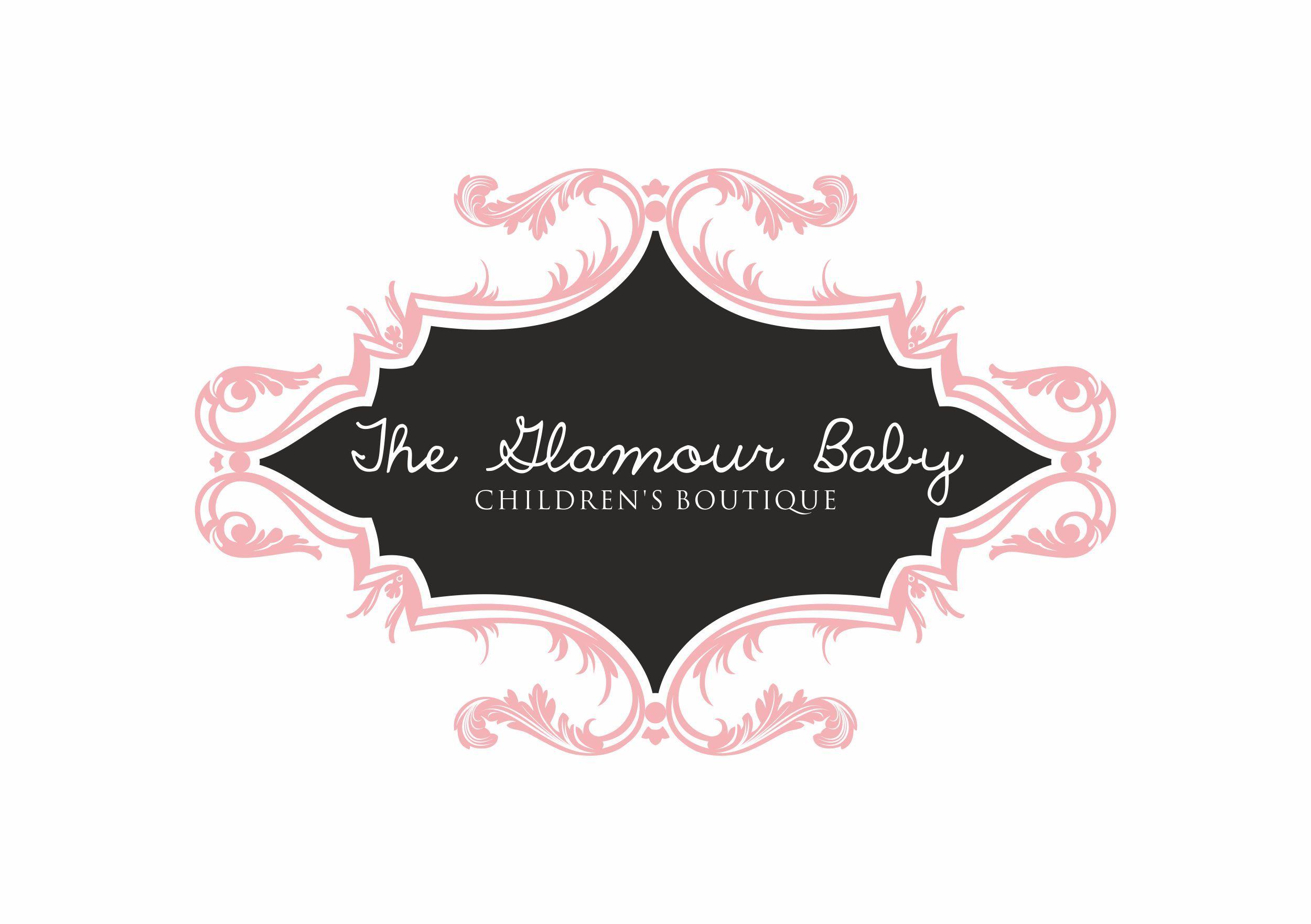 Baby Couture Logo - The Glamour Baby — Couture Dresses