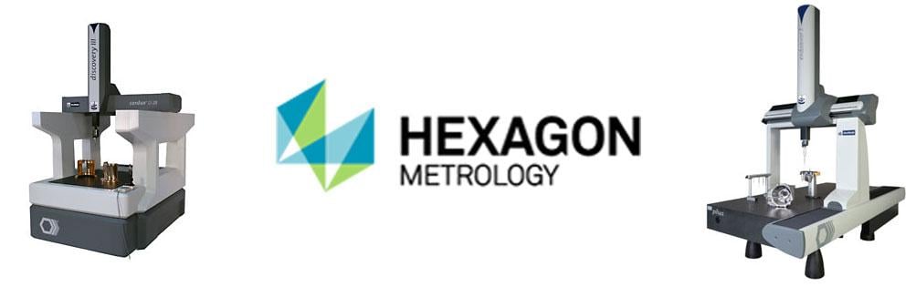 Hexagon Metrology Logo - Hexagon Metrology. Technical Tool & Gage Inc