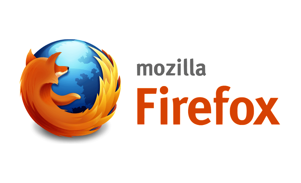 Mozilla Firefox Logo - Firefox logo horizontal with mozilla.png. Logopedia