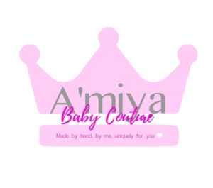 Baby Couture Logo - Collections – A'miya Baby Couture
