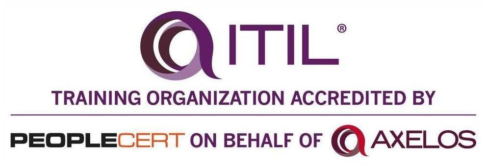 ITIL Logo - ITIL Intermediate Service Transition Training | GreyCampus
