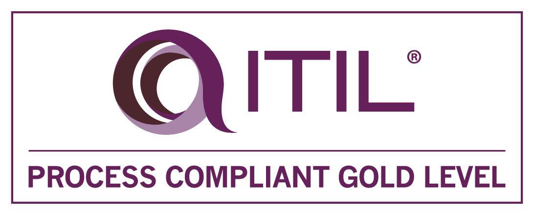 ITIL Logo - ITIL® Software Scheme Assessment