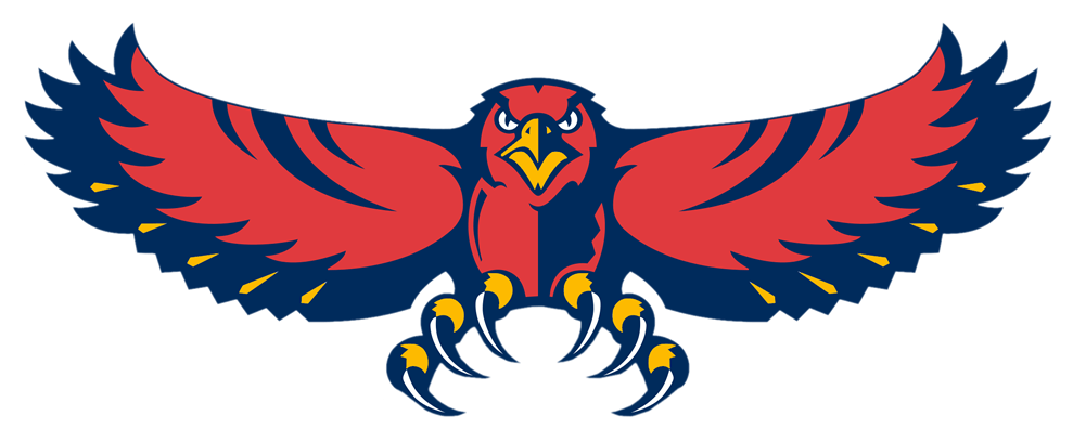 Hawks Basketball Logo - HAFTR - Team Home HAFTR Hawks Sports