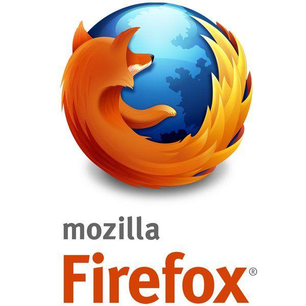 Mozzila Firefox Logo - Firefox Font and Firefox Logo