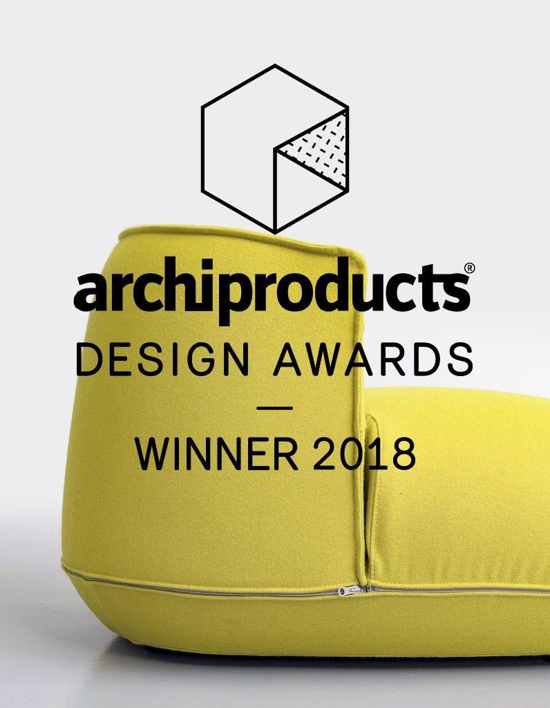 Google Products 2018 Logo - Modern design furniture - Kristalia