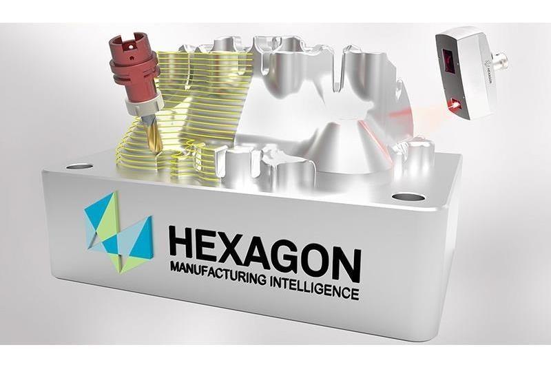 Hexagon Metrology Logo - Machinery equipment supplier Hexagon Metrology has taken