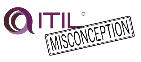 ITIL Logo - ITIL Misconception: no need to worry about culture and ITIL