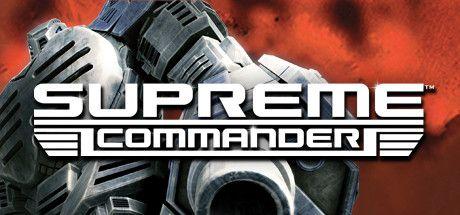 Supreme Commander Logo - Supreme Commander on Steam