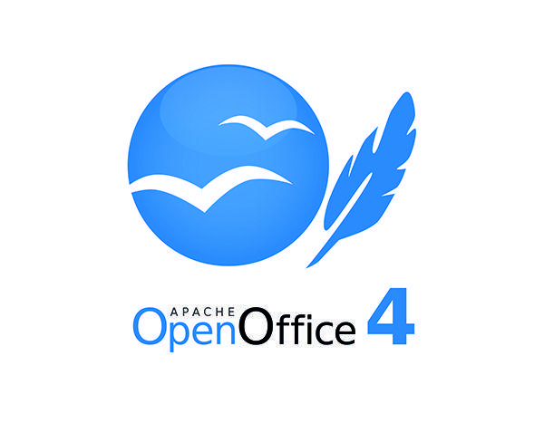 Blue Birds in a Circle Logo - AOO 4.x - Logo Explorations - Apache OpenOffice Community - Apache ...
