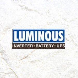 Luminous Battery Logo - Luminous inverter