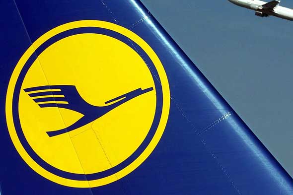 Yellow and Blue Bird Logo - Blue Bird In Yellow Circle Logo