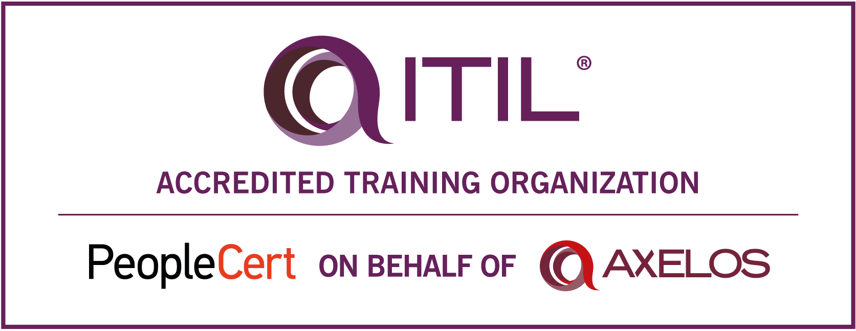 ITIL Logo - ITIL® OSA Intermediate Training Course | Beyond20 : Beyond20