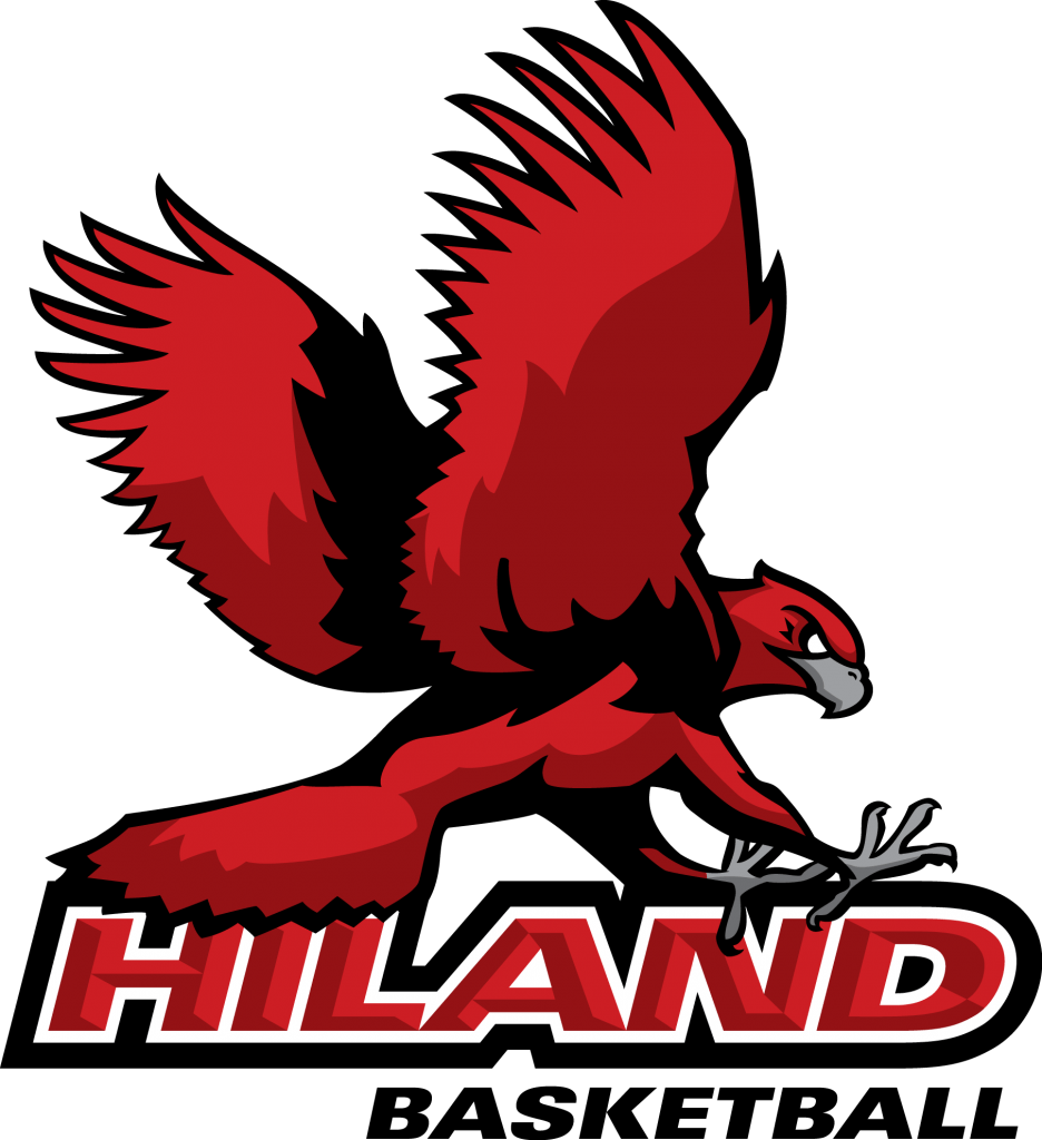 Hawks Basketball Logo - Hiland - Team Home Hiland Hawks Sports