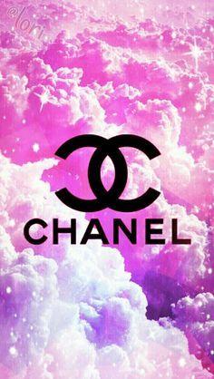 Colorful Chanel Logo - Best Chanel, LV, Dior, MK image. Bedroom decor, Chanel decor