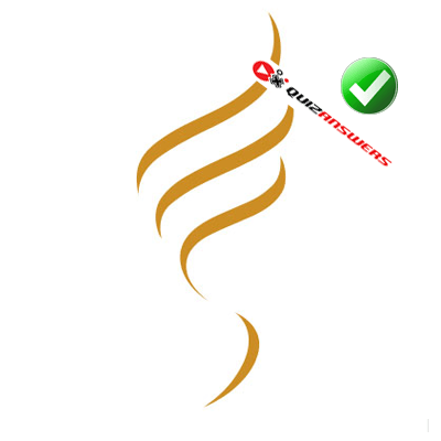 Gold Spiral Logo - Swirls Logo - Logo Vector Online 2019