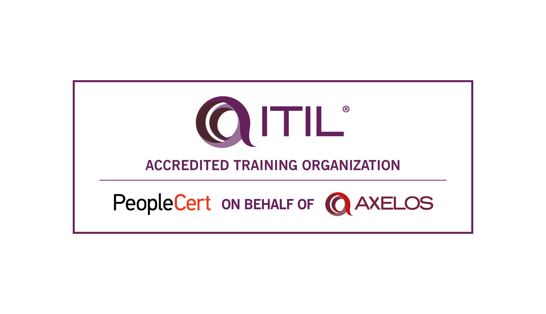 ITIL Logo - ITIL® Foundation Certification