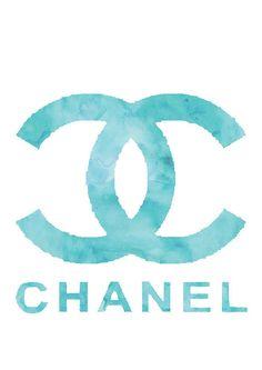 Colorful Chanel Logo - 280 Best Chanel Wallpaper images in 2019 | Background images ...
