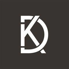 KD Logo - kd Logo
