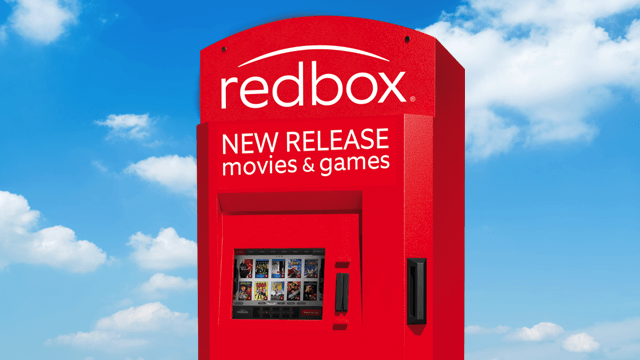 Redbox Kiosk Logo - Redbox pushes back under new ownership | Kiosk Marketplace