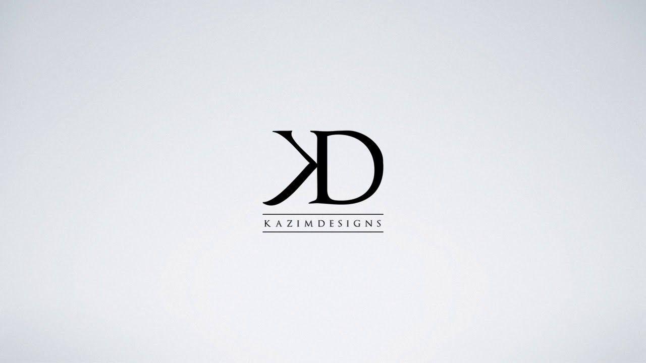 KD Logo - KD Logo Animation Intro - YouTube