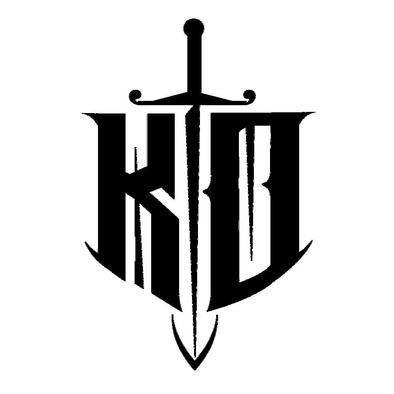 KD Logo - KillingDistrict at Dizzyjam