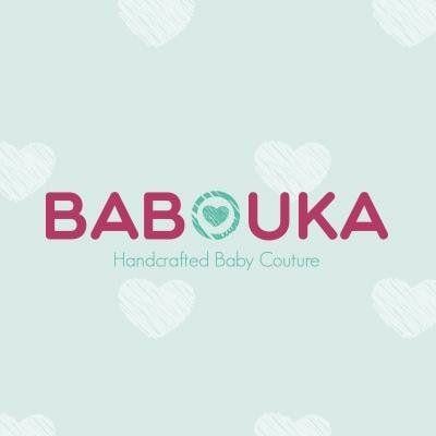 Baby Couture Logo - Babouka Baby Couture