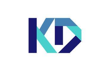 KD Logo - Kd photos, royalty-free images, graphics, vectors & videos | Adobe Stock