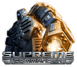 Supreme Commander Logo - Supreme Commander Study Courrèges