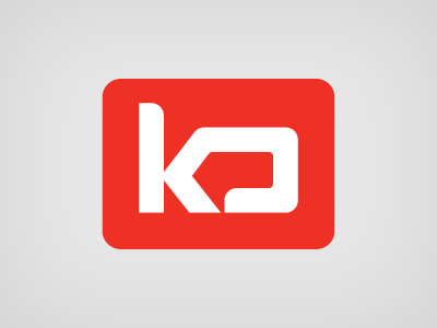 KD Logo - KD Logo by Ash Heron | Dribbble | Dribbble