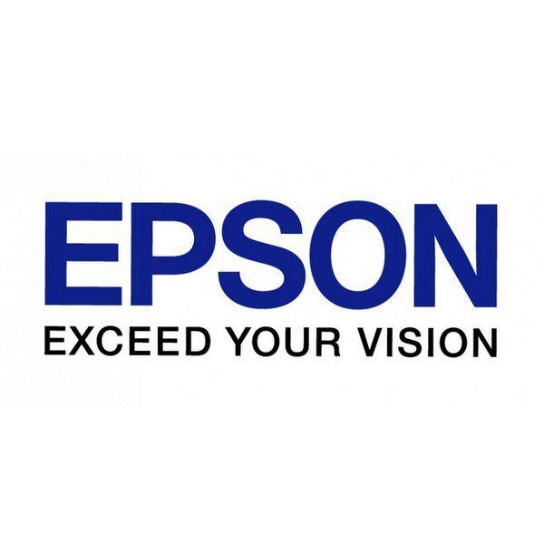 Espon Logo - Epson Font and Epson Logo